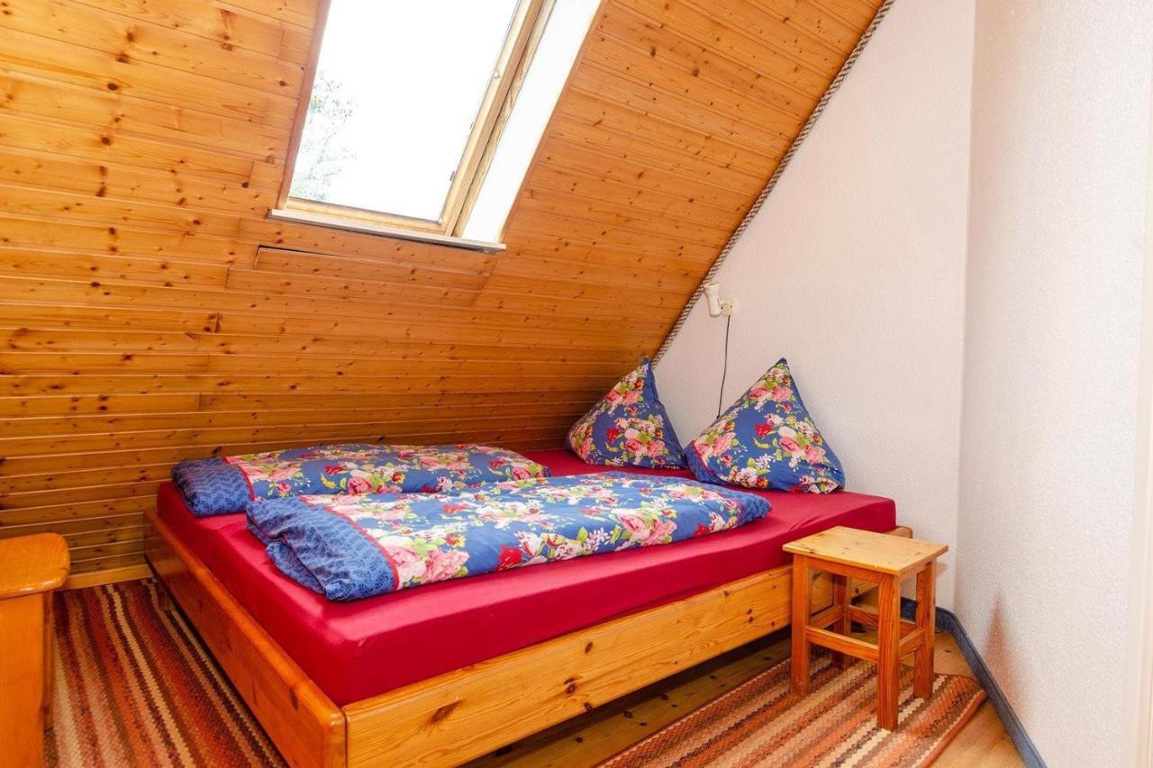 3-R-Ferienwohnung-Fuer-4-Personen-In-Schaprode-Auf-Ruegen-Zi3 외부 사진